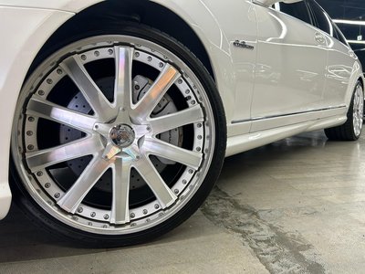 صورة مصغرة 31 لـ 2007 Mercedes-BENZ S-CLASS AMG