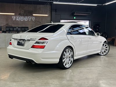 صورة مصغرة 16 لـ 2007 Mercedes-BENZ S-CLASS AMG