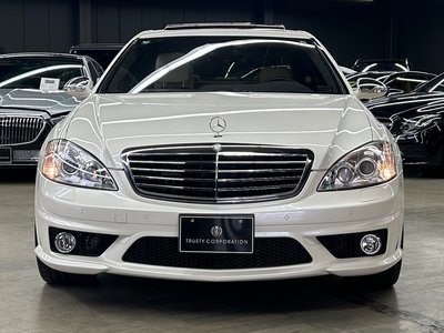 MERCEDES-BENZ S-CLASS AMG - 8