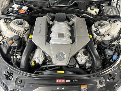 صورة مصغرة 27 لـ 2007 Mercedes-BENZ S-CLASS AMG