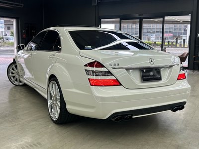 صورة مصغرة 13 لـ 2007 Mercedes-BENZ S-CLASS AMG