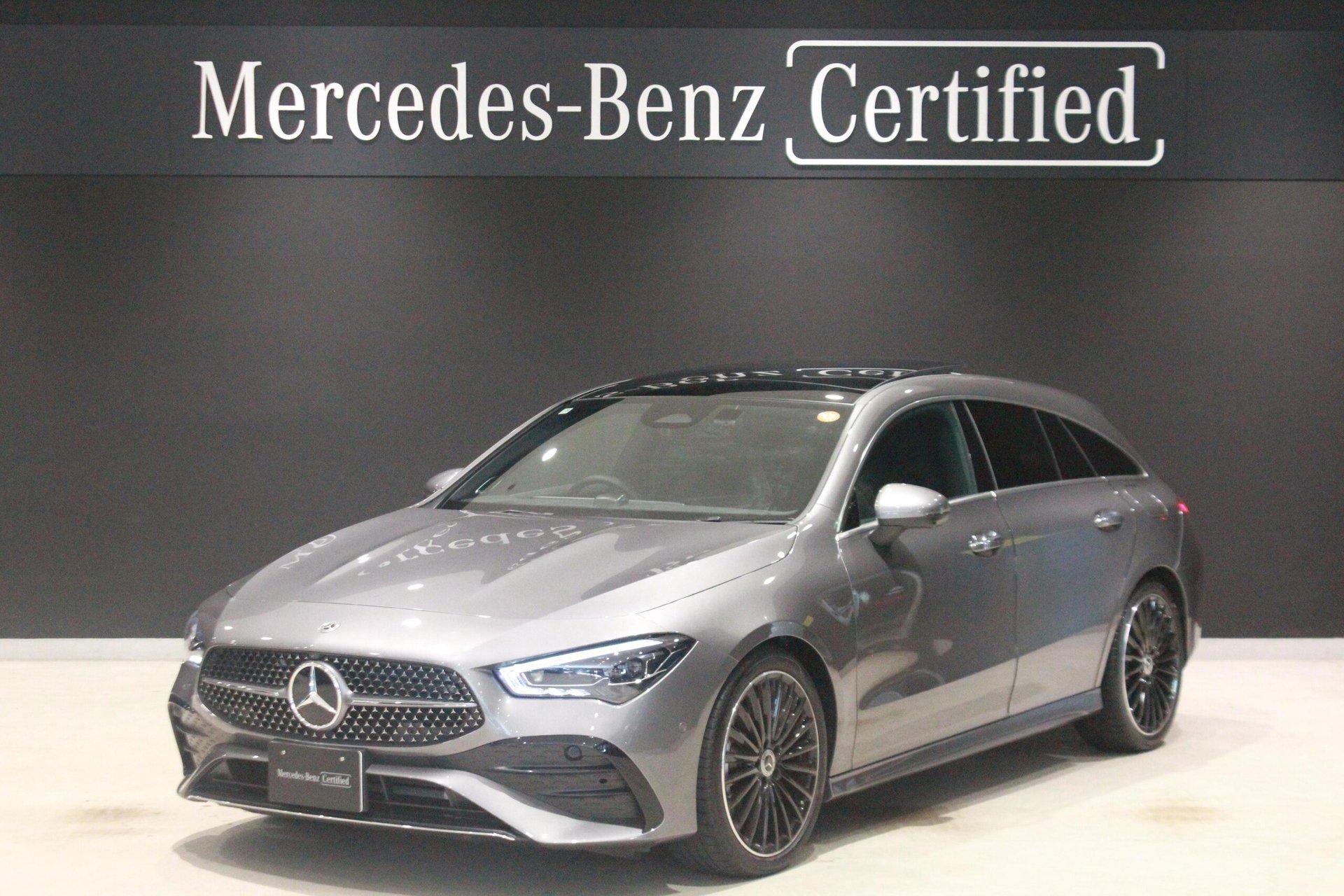 MERCEDES-BENZ CLA - View 1