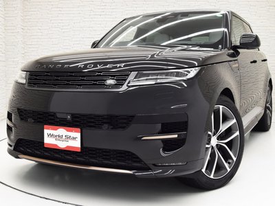 LAND ROVER RANGE ROVER SPORT - 1