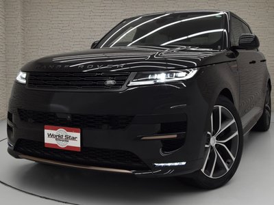 LAND ROVER RANGE ROVER SPORT - 5