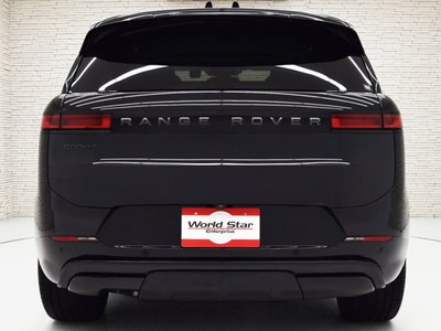LAND ROVER RANGE ROVER SPORT - 4