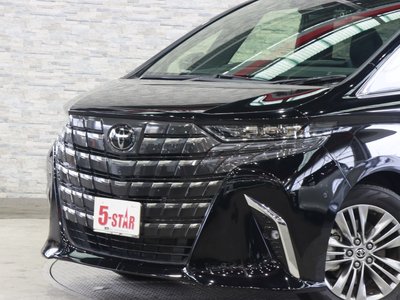 2023 TOYOTA ALPHARD 缩略图 17