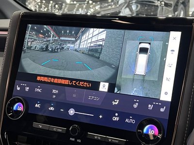 2023 TOYOTA ALPHARD photo 9