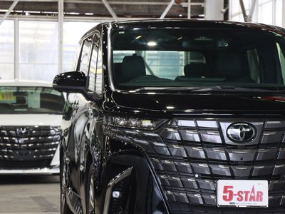 2023 TOYOTA ALPHARD 缩略图 22