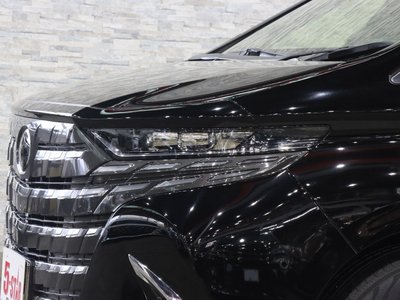 2023 TOYOTA ALPHARD photo 7