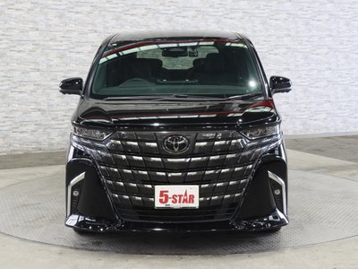 2023 TOYOTA ALPHARD 缩略图 13