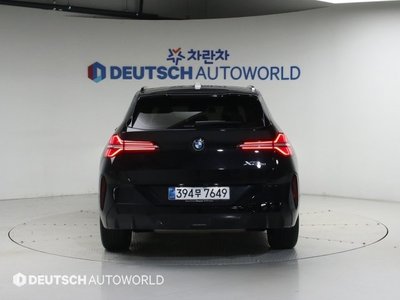 2025 BMW X3 照片 3