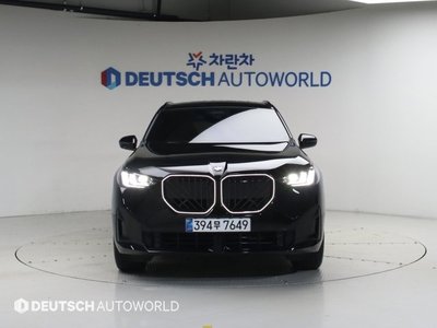 2025 BMW X3 照片 2