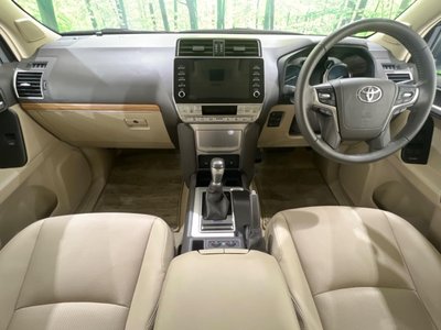 TOYOTA LAND CRUISER PRADO - 2