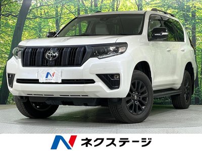 TOYOTA LAND CRUISER PRADO - 1