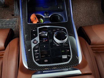 2025 BMW X7 照片 9