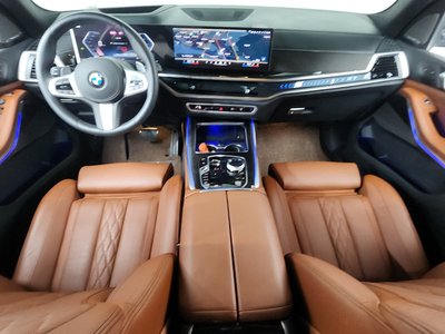 2025 BMW X7 照片 5