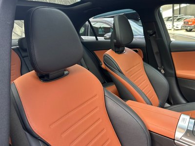 MERCEDES-BENZ C-CLASS - 8