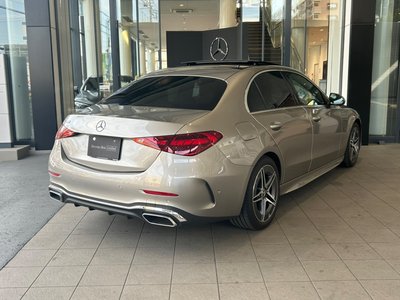 MERCEDES-BENZ C-CLASS - 4