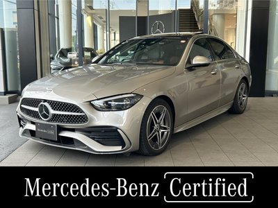 MERCEDES-BENZ C-CLASS - 1