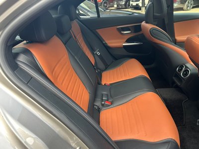 MERCEDES-BENZ C-CLASS - 10