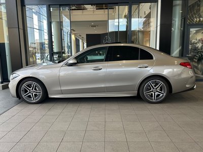 MERCEDES-BENZ C-CLASS - 3