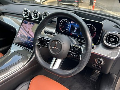 MERCEDES-BENZ C-CLASS - 6