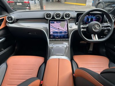 MERCEDES-BENZ C-CLASS - 5