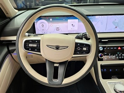 2024 Genesis GV80 — миниатюра 13