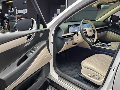 2024 Genesis GV80 — миниатюра 11