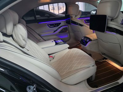 MERCEDES-BENZ S-CLASS - 10