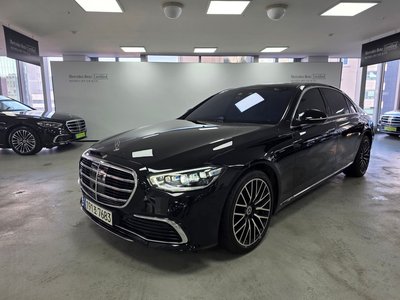 MERCEDES-BENZ S-CLASS - 1