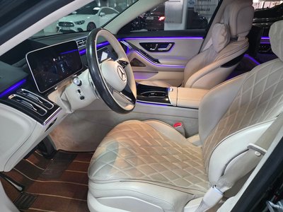 MERCEDES-BENZ S-CLASS - 9