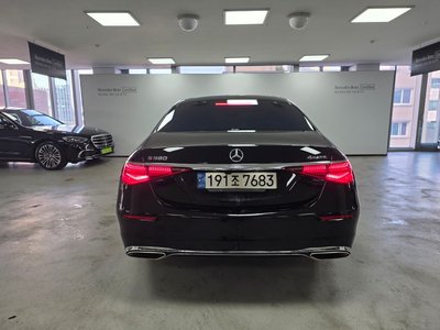 MERCEDES-BENZ S-CLASS - 3