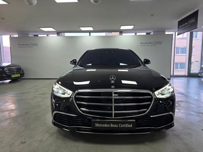 MERCEDES-BENZ S-CLASS - 2