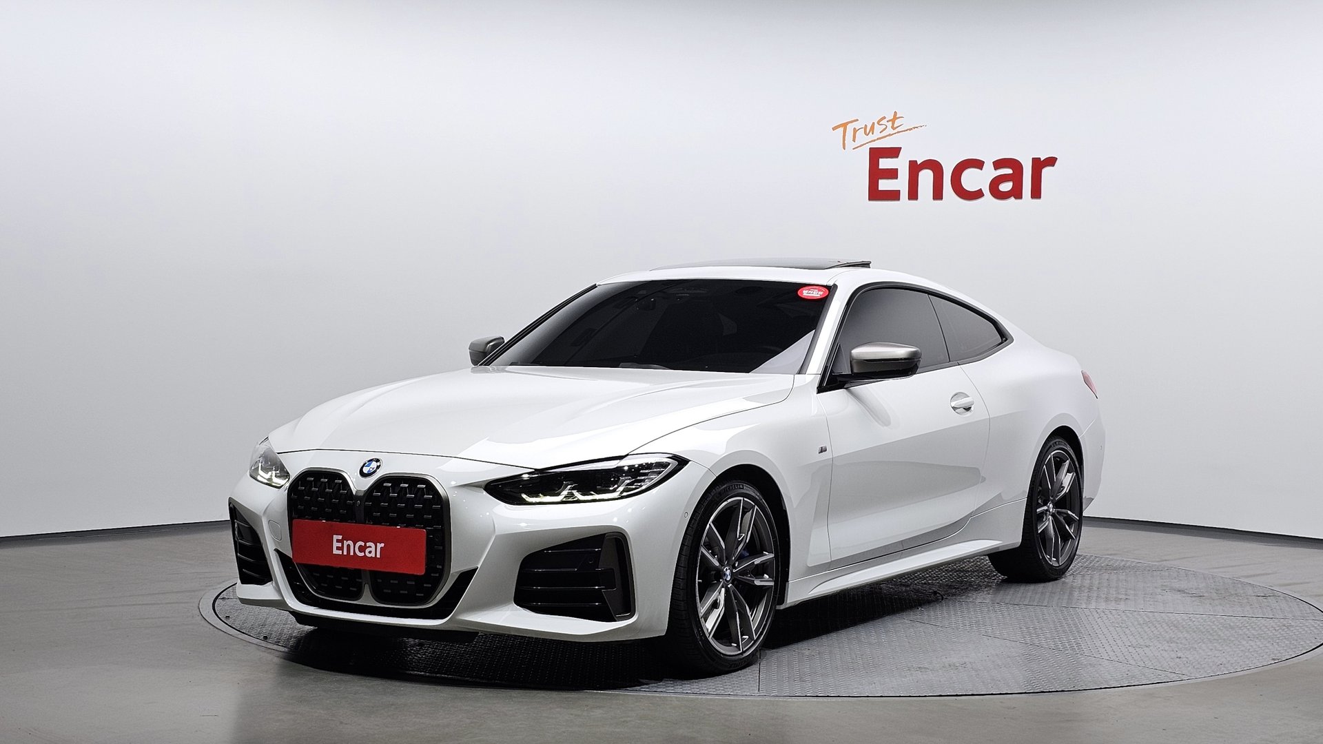 BMW 4 SERIES - View 1