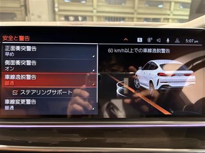 2022 BMW X6 缩略图 18