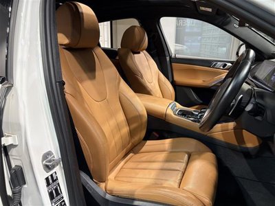 2022 BMW X6 缩略图 21