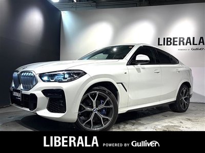 2022 BMW X6 照片 2