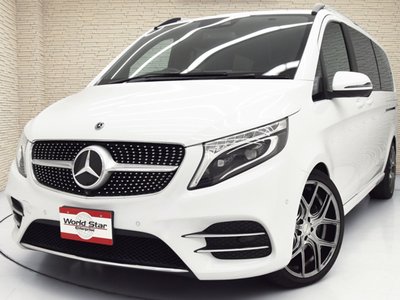 MERCEDES-BENZ V-CLASS