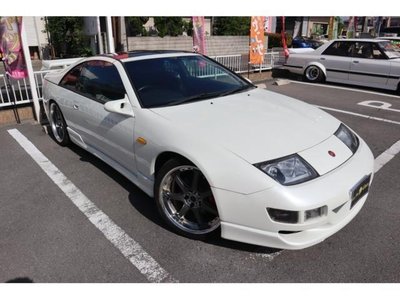 1999 Nissan FAIRLADY Z — фото 4