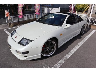 1999 Nissan FAIRLADY Z — фото 2