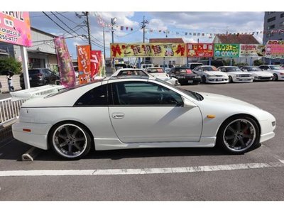 1999 Nissan FAIRLADY Z — фото 5