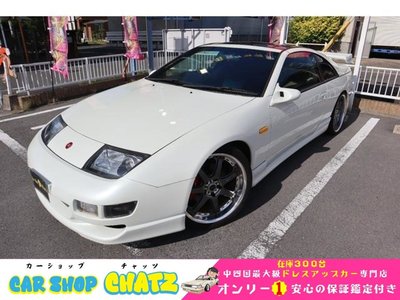 1999 Nissan FAIRLADY Z — фото 1