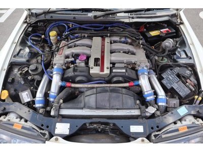 1999 Nissan FAIRLADY Z — миниатюра 23
