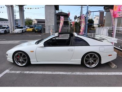 1999 Nissan FAIRLADY Z — фото 6