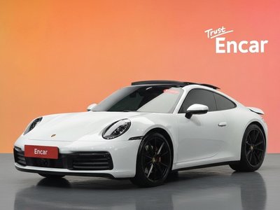 PORSCHE 911 - 1