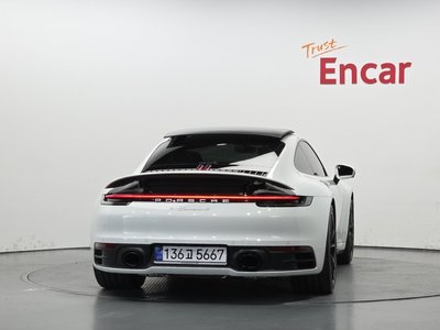 PORSCHE 911 - 4
