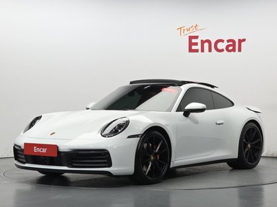 PORSCHE 911 - 3