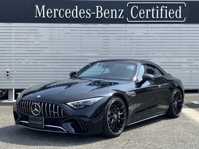 MERCEDES-BENZ SL AMG