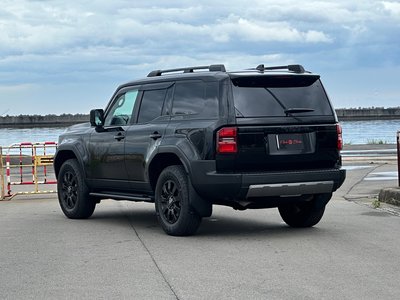 TOYOTA LAND CRUISER 250 - 5